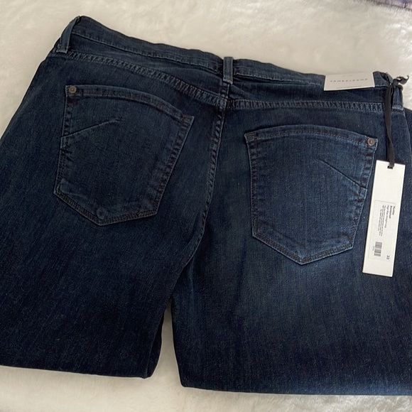 James Jeans High Rise Hunter bombshell Jeans - Picture 2 of 10